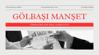 Gölbaşı Manşet Yerel Haber