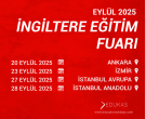 İngiltere Eğitim Günleri