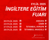 İngiltere Eğitim Günleri