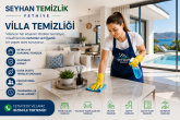 Seyhan Temizlik Fethiye – Villa Temizliği