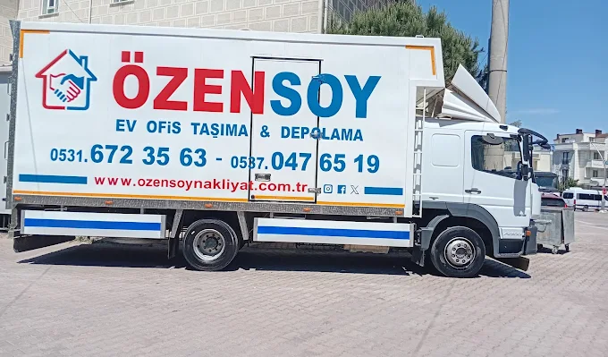 Darıca Evden Eve Nakliyat | Özensoy Nakliyat